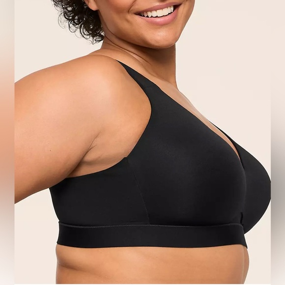 Cacique Comfort Bliss Lightly Lined No Wire - Picture 2 of 8